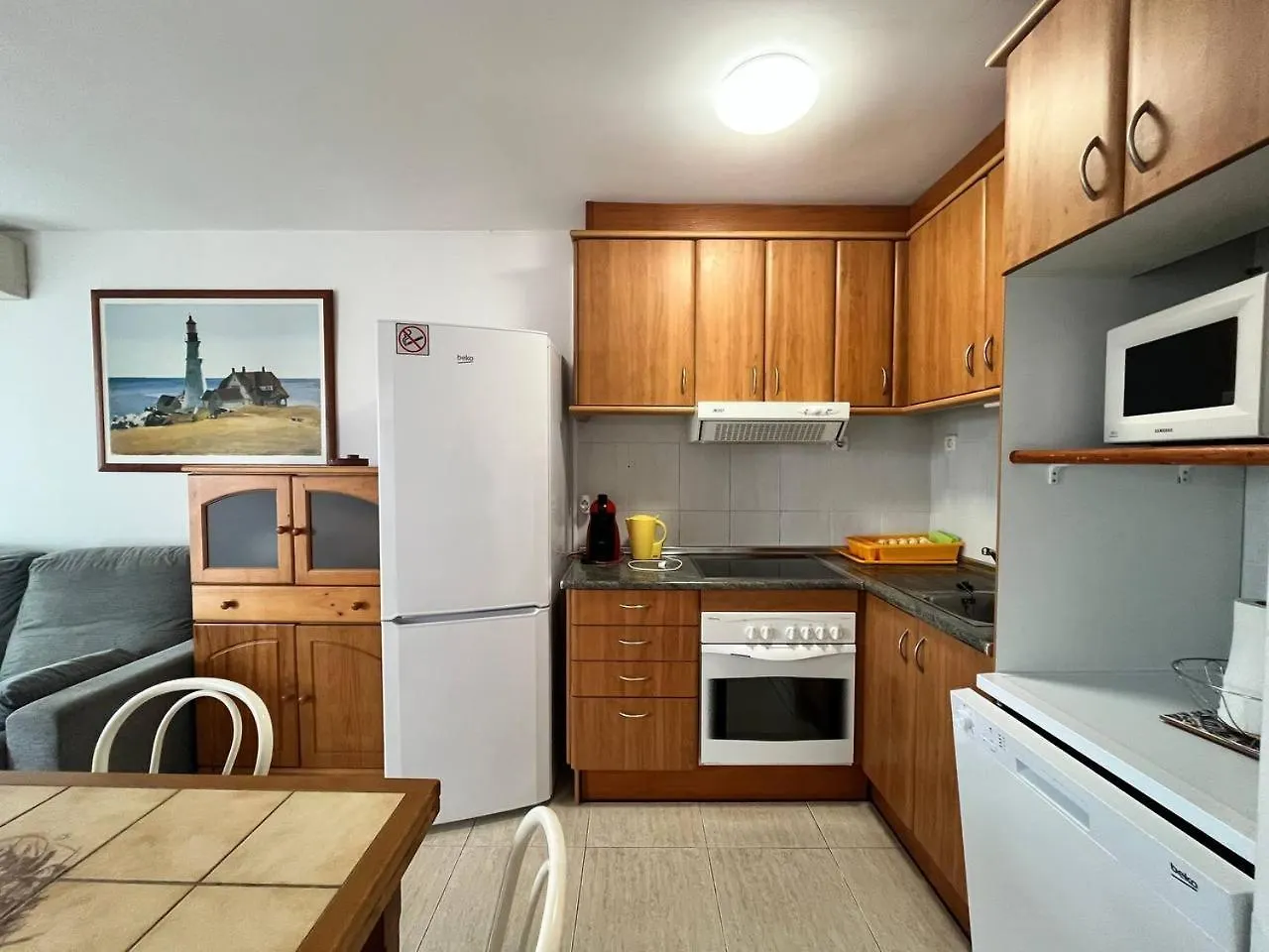 Tu Refugio Vacacional En Roses Apartman